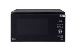 Modern Cooking with LG Microwave Ovens