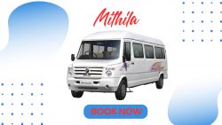 Mithila Travels : Your Premier Transportation Service in Noida