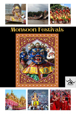 5 Monsoon Festivals in India and their Diverse Celebration