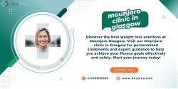 Achieve Your Weight Loss Goals at Mounjaro Clinic in Glasgow