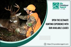 Open the Ultimate Hunting Experience with Our Available Leases