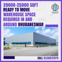 Find The Best Godown Space for Rent in Bhubaneswar