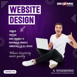 Web Design & Development Services in India