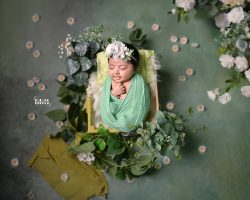 Newborn Photographer in Kolkata