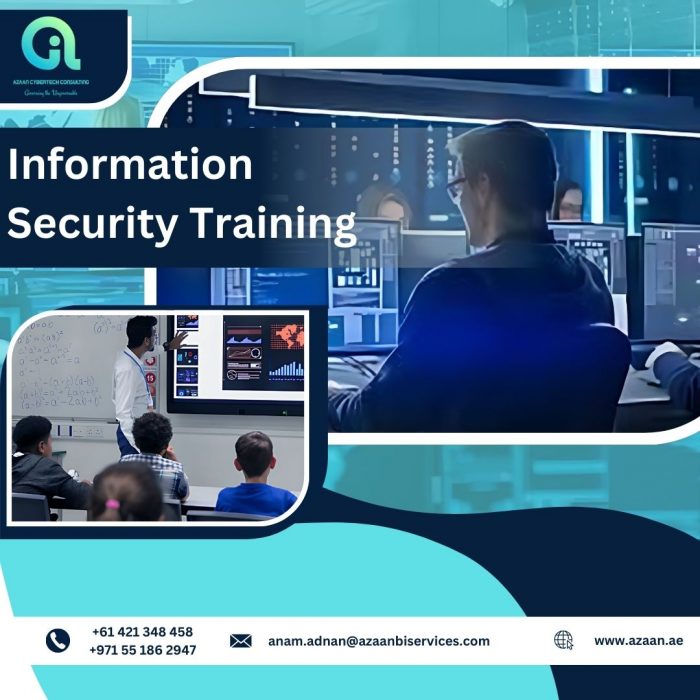Information Security Training Classes Online UAE | Azaan Consultancy