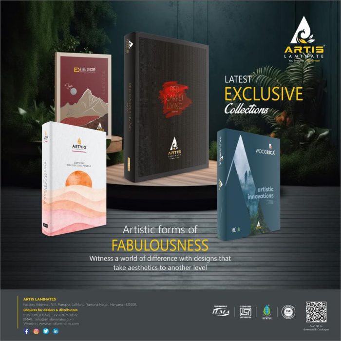 Decorative Laminate Sheets – Artis Laminates