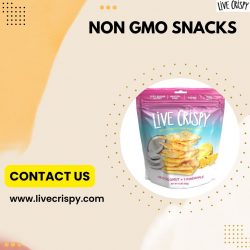 Non GMO Snacks