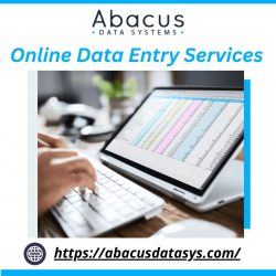 Abacus Data Systems is a Leading Online Data Entry Services Provider