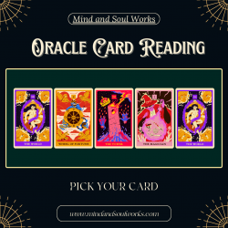 Why Choose Oracle Card Reading?