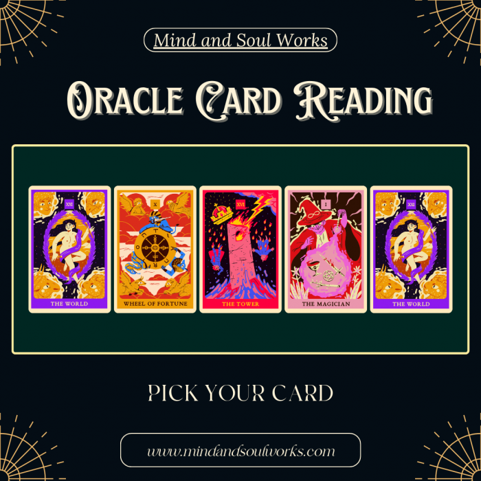 Why Choose Oracle Card Reading?