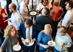 Corporate Catering services in London
