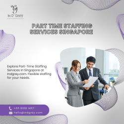 We deliver unparalleled results for Part Time Staffing Services Singapore