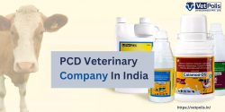 PCD Veterinary Company In India