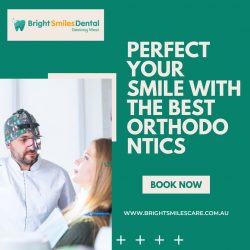 Perfect Your Smile with the Best Orthodontics