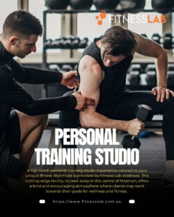 Personal Training Studio