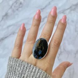 Elemental Beauty: Pietersite Jewelry for Every Occasion