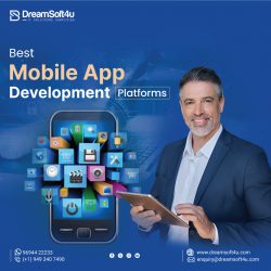 Find The Best Mobile App Development Platforms
