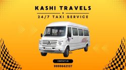 Premium Transportation Services in Noida by Kashi Travels