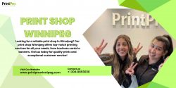 Discover the Best Print Shop in Winnipeg for All Your Printing Needs
