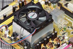 The Importance of a Processor Fan