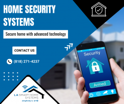 Professional Home Security System Installation