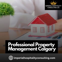 Experts of Property Management Calgary Services