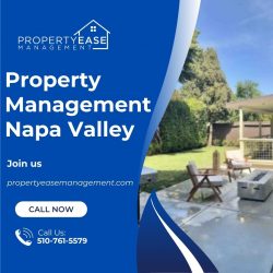 Property Management Napa Valley