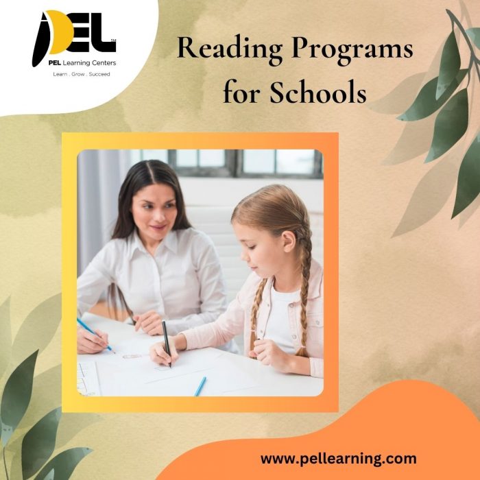Reading Programs for Schools