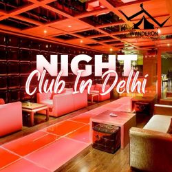 Exploring Kitty Su Nightclub in Delhi