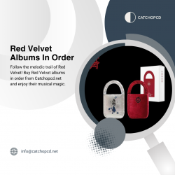 Get Ready Red Velvet Albums In Order