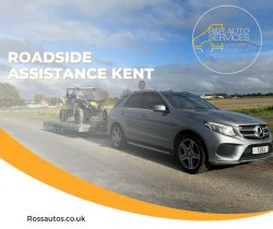 Reliable Roadside Assistance in Kent