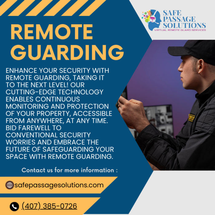 Remote Guarding