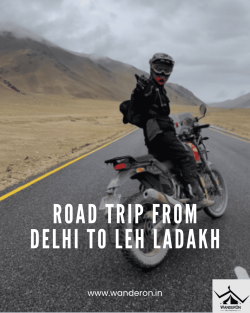 Ultimate Guide for Your Road Trip from Delhi to Leh Ladakh: Tips and Itineraries