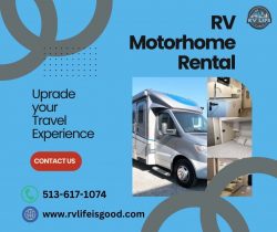 Affordable RV Motorhome Rentals for Your Next Adventure