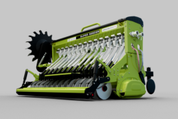 Jagatjit Super Seeder Jagler EX