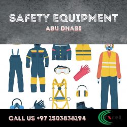 Buy the Best Safety Equipment Abu Dhabi