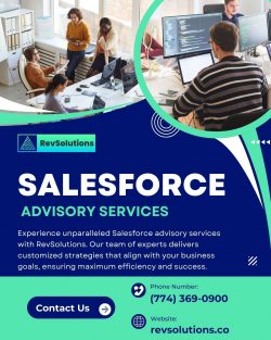 Transform Your Business with Expert Salesforce Guidance