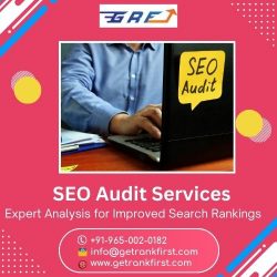 SEO Audit Services | Expert Analysis for Improved Search Rankings