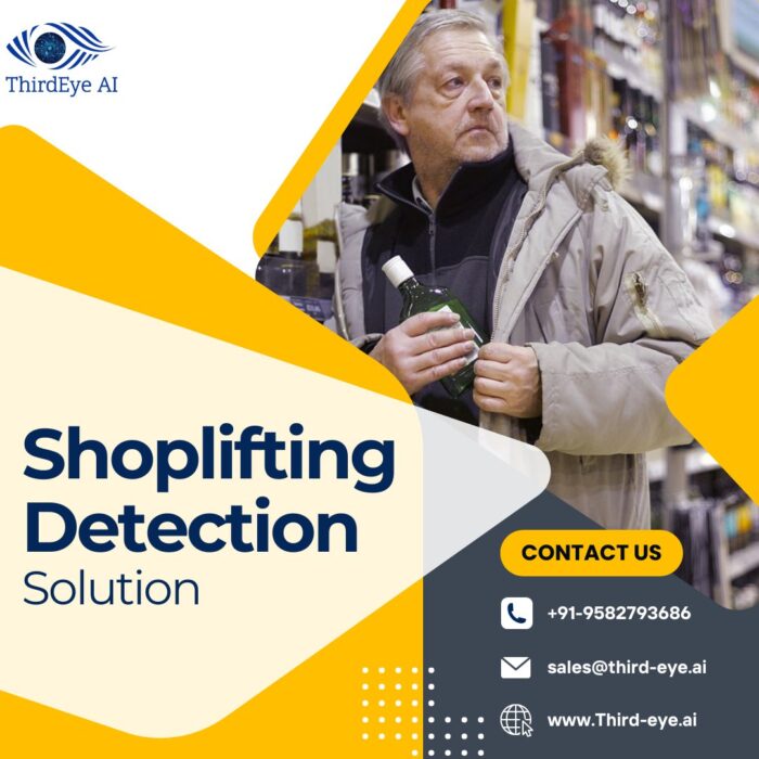 Shoplifting Detection Solution