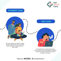 Sick Leave | Paternity Leave | Get Healthcare