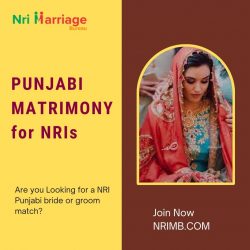 NRI Punjabi Brides for Marriage