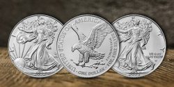 Why Invest in Buy Silver American Eagles?