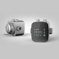 Smart Digital Display Screen Automatic Pump Controller
