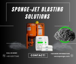 Advanced Sponge-Jet Blasting Solutions