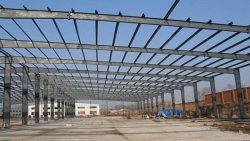 Steel Structure Manufacturer In India