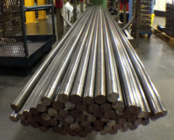 Top-notch SS Round Bars in india