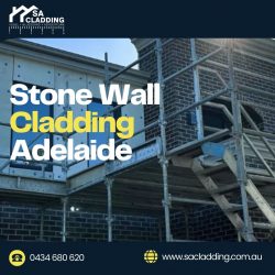 Stone Wall Cladding Adelaide