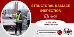 Structural Damage Inspection Services