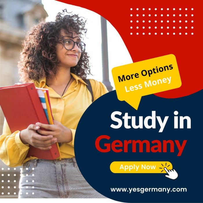 Study in Germany for Free for Indian Students