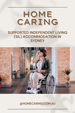 Supported Independent Living (SIL) Accommodation in Sydney
